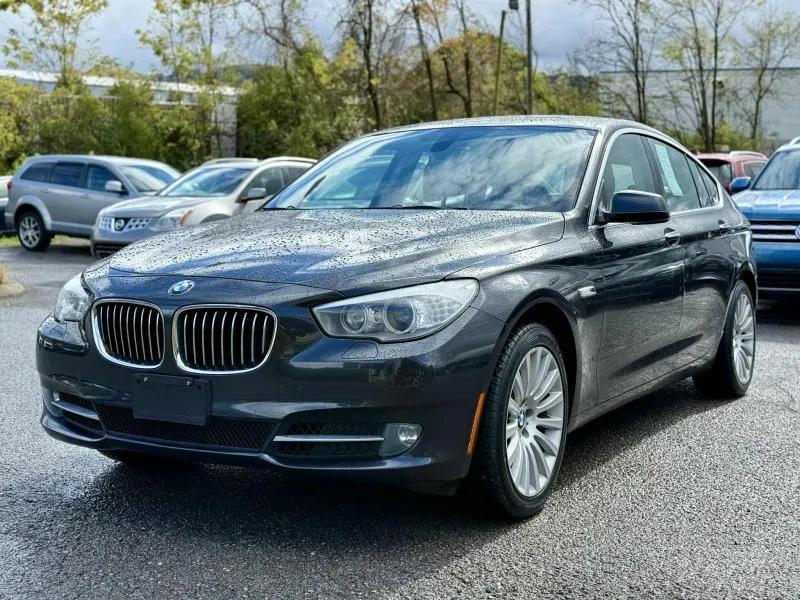 used 2013 BMW 535 Gran Turismo car, priced at $11,500