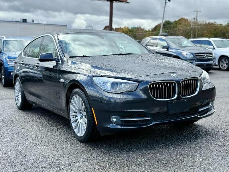 used 2013 BMW 535 Gran Turismo car, priced at $11,500