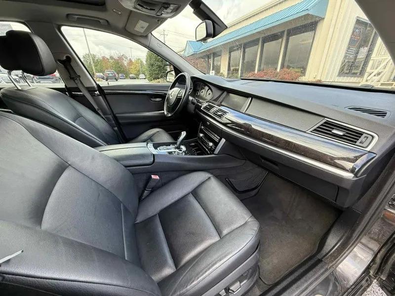 used 2013 BMW 535 Gran Turismo car, priced at $11,500