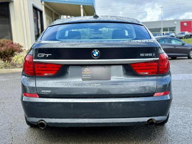 used 2013 BMW 535 Gran Turismo car, priced at $11,500