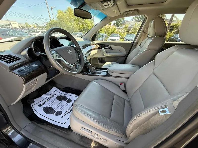 used 2013 Acura MDX car, priced at $11,500
