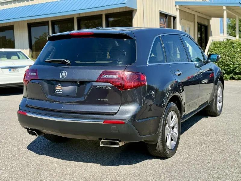 used 2013 Acura MDX car, priced at $11,500