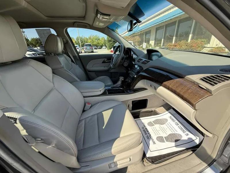 used 2013 Acura MDX car, priced at $11,500
