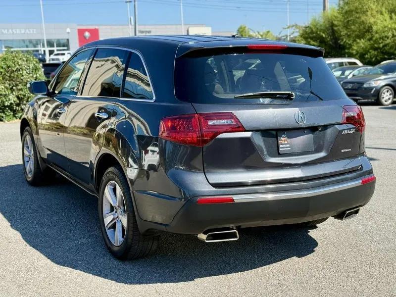 used 2013 Acura MDX car, priced at $11,500