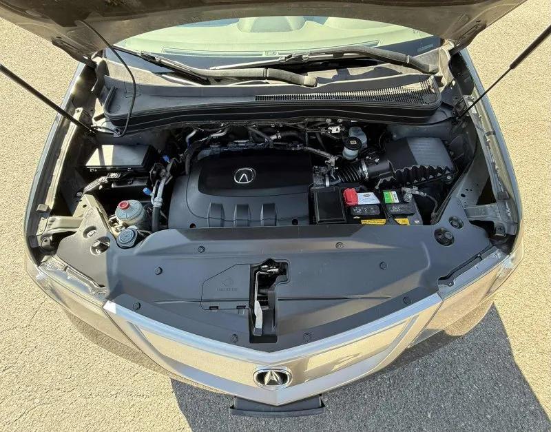 used 2013 Acura MDX car, priced at $11,500