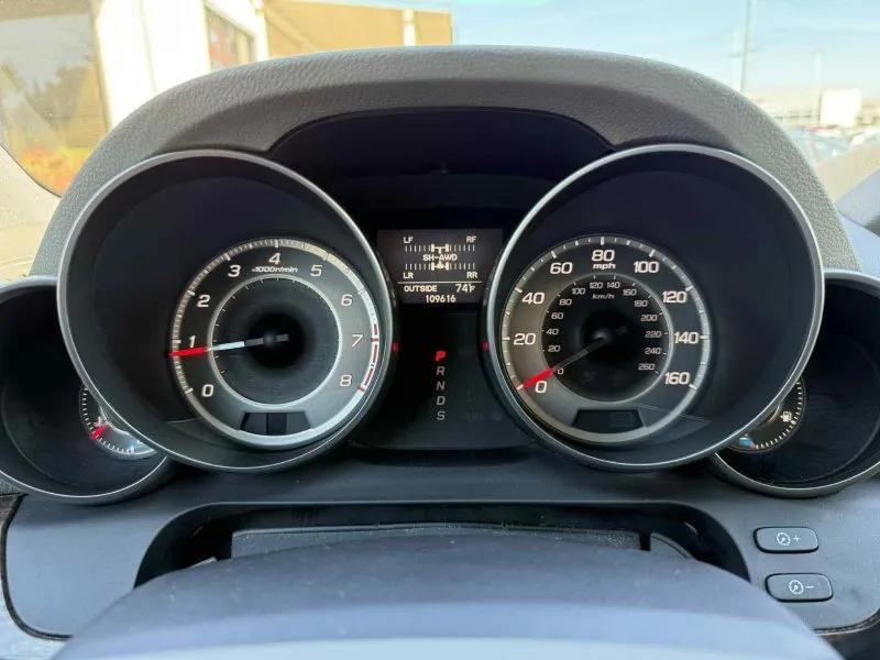 used 2013 Acura MDX car, priced at $11,500