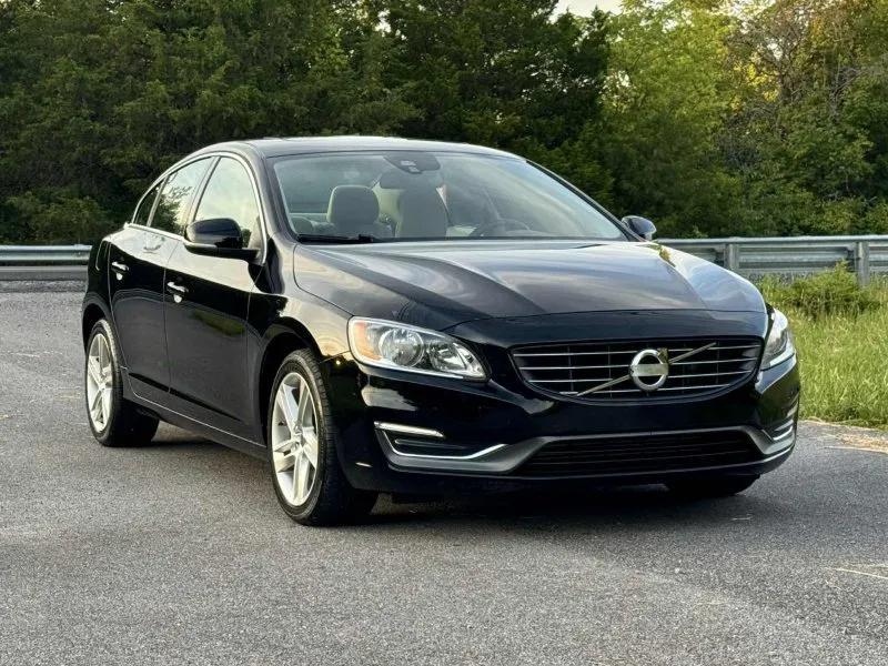 used 2014 Volvo S60 car, priced at $13,500
