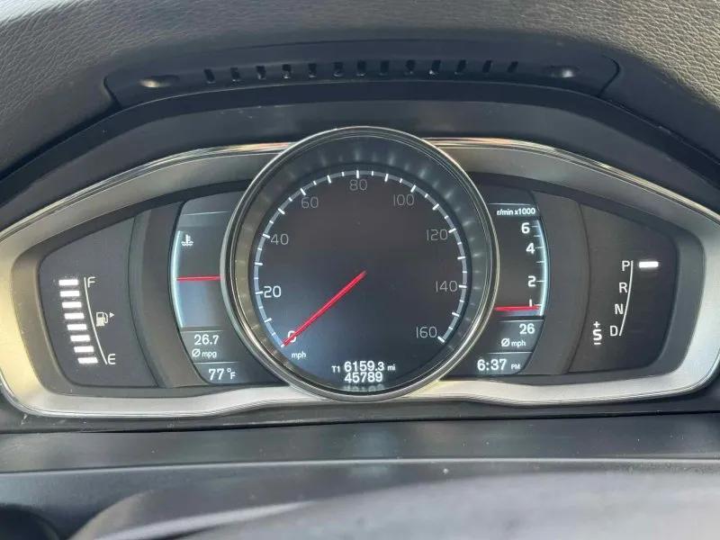 used 2014 Volvo S60 car, priced at $13,500