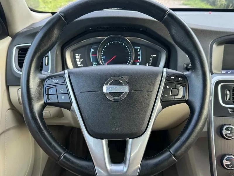 used 2014 Volvo S60 car, priced at $13,500