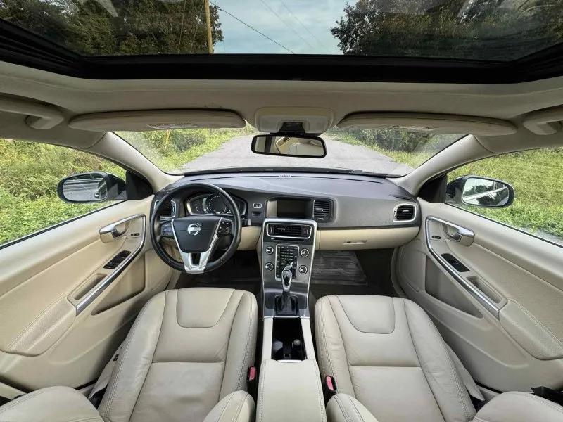 used 2014 Volvo S60 car, priced at $13,500