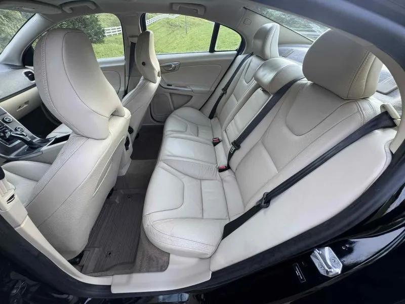 used 2014 Volvo S60 car, priced at $13,500
