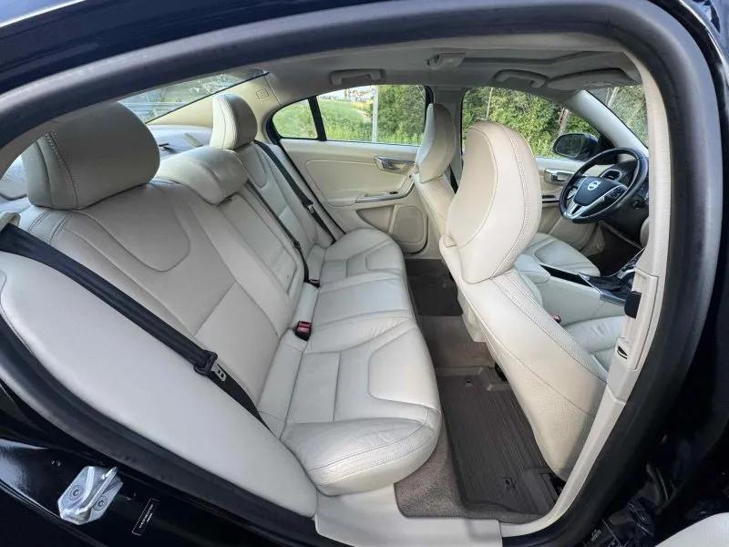 used 2014 Volvo S60 car, priced at $13,500