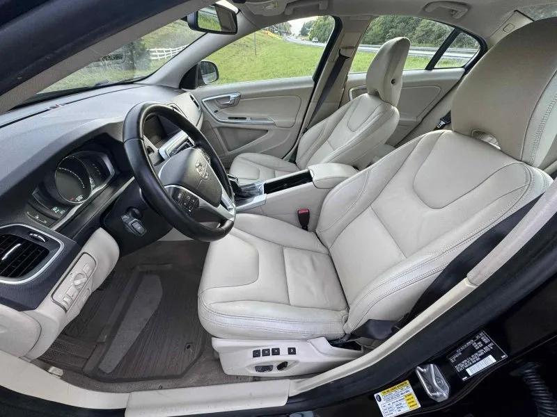 used 2014 Volvo S60 car, priced at $13,500