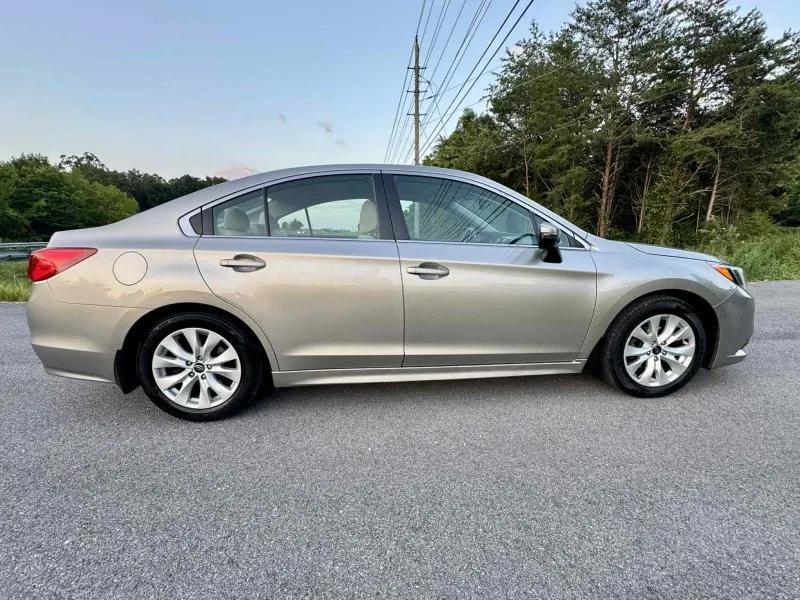 used 2016 Subaru Legacy car, priced at $9,500