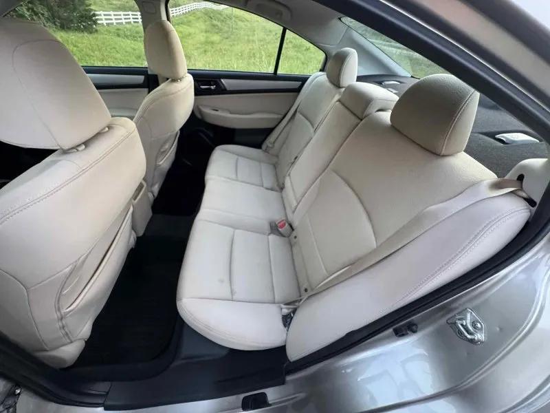 used 2016 Subaru Legacy car, priced at $9,500