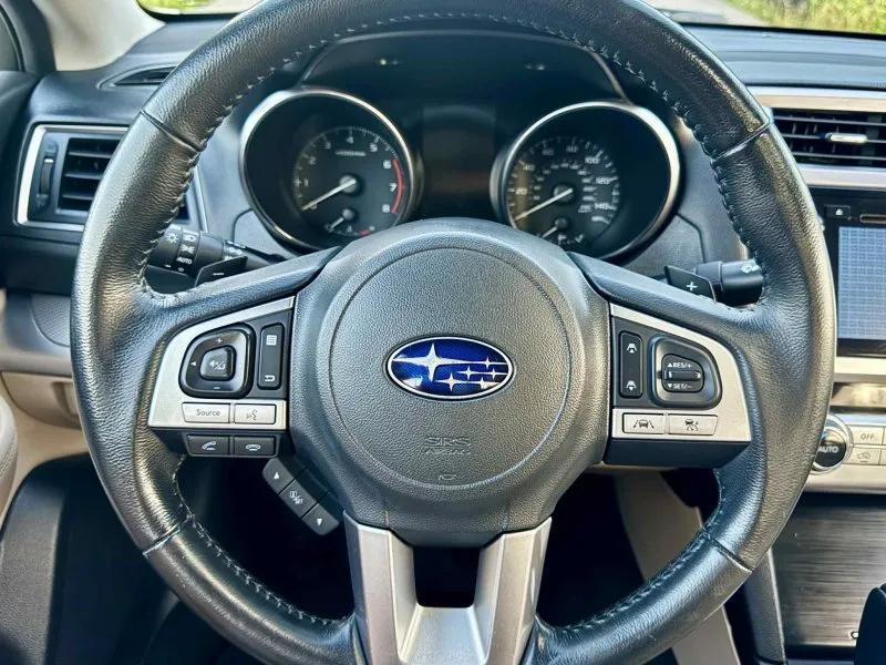 used 2016 Subaru Legacy car, priced at $9,500