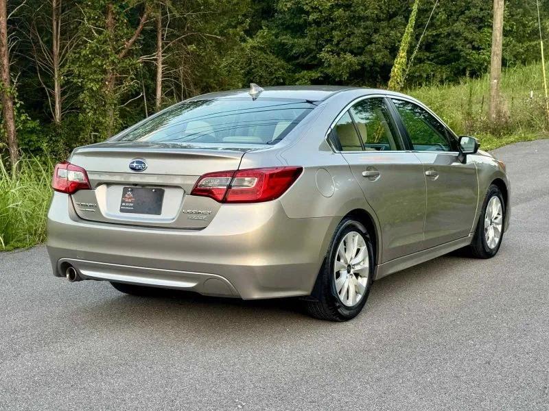 used 2016 Subaru Legacy car, priced at $9,500
