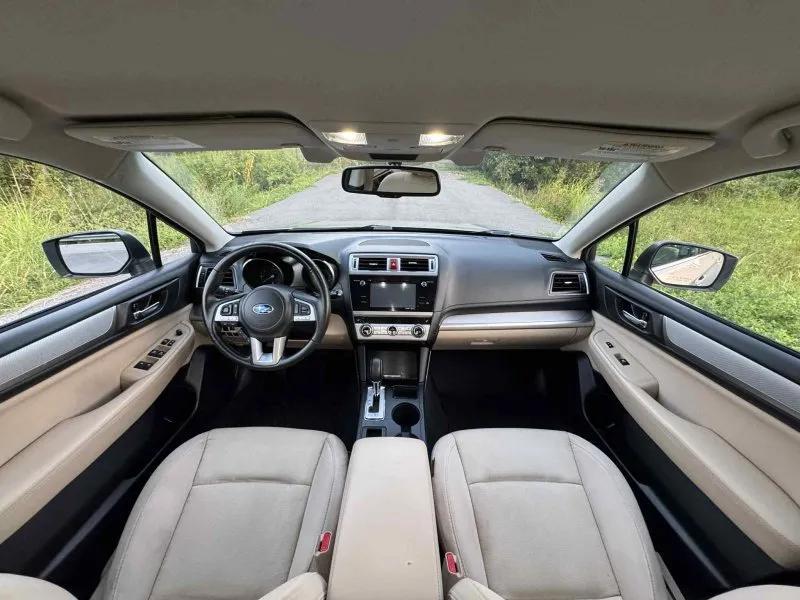 used 2016 Subaru Legacy car, priced at $9,500