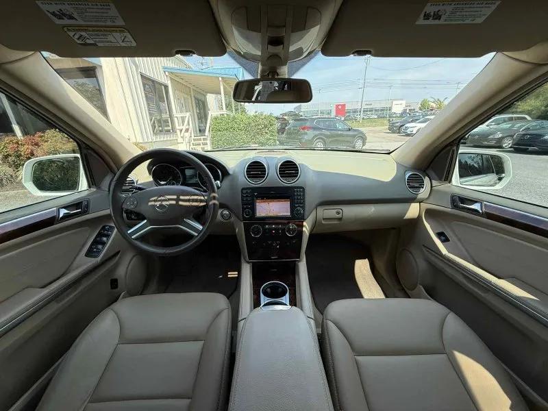 used 2009 Mercedes-Benz M-Class car, priced at $8,500