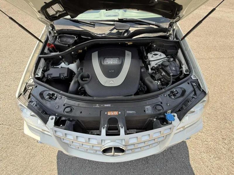 used 2009 Mercedes-Benz M-Class car, priced at $8,500