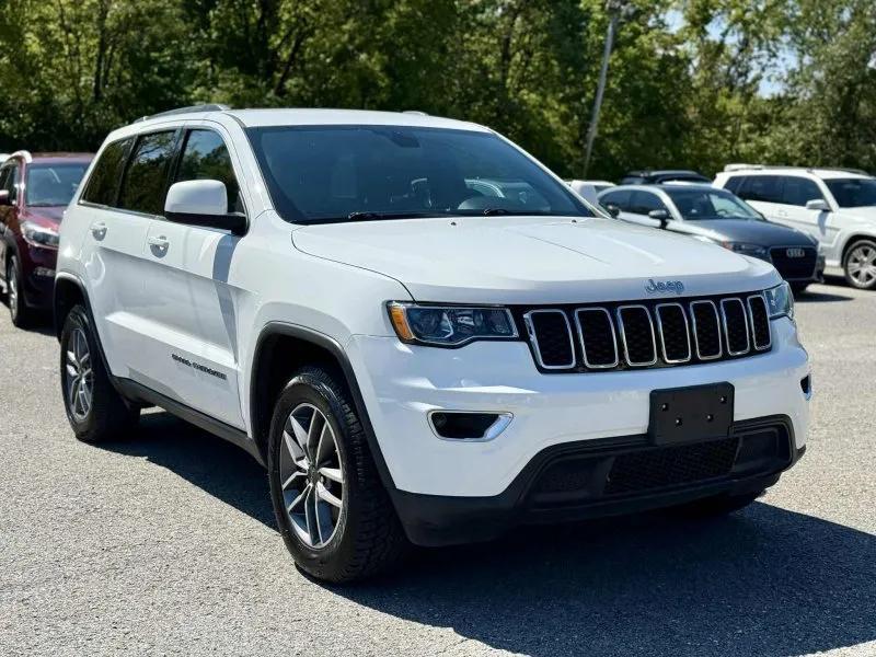 used 2020 Jeep Grand Cherokee car, priced at $17,900