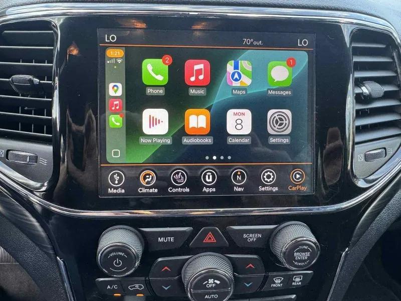 used 2020 Jeep Grand Cherokee car, priced at $17,900