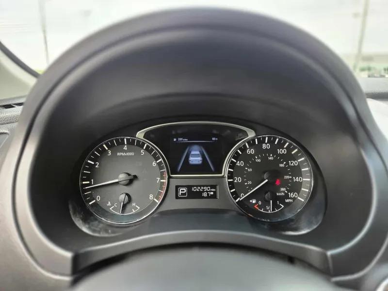 used 2014 Nissan Altima car, priced at $7,500