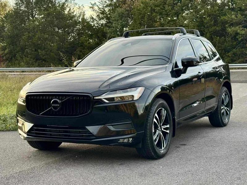used 2018 Volvo XC60 car, priced at $17,000