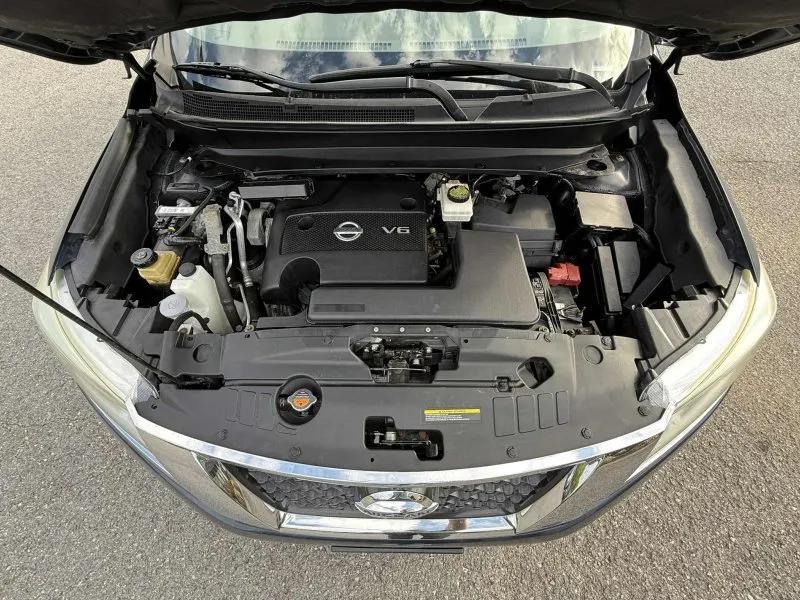 used 2014 Nissan Pathfinder car, priced at $11,500