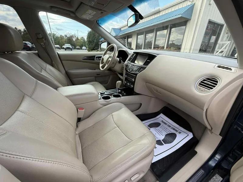 used 2014 Nissan Pathfinder car, priced at $11,500