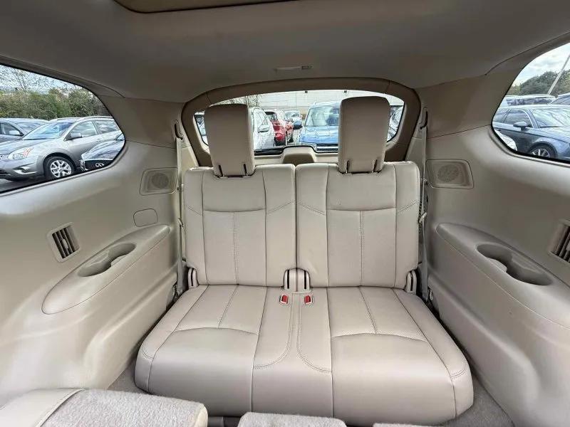 used 2014 Nissan Pathfinder car, priced at $11,500