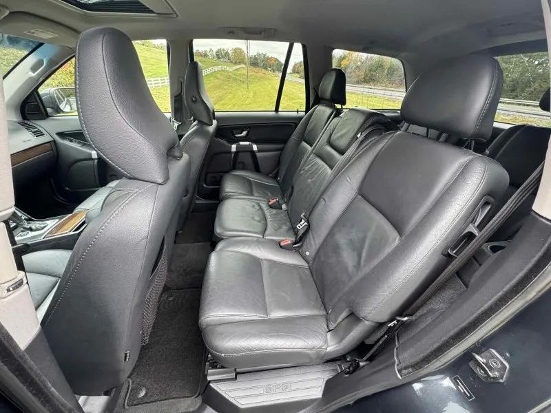 used 2012 Volvo XC90 car, priced at $8,500
