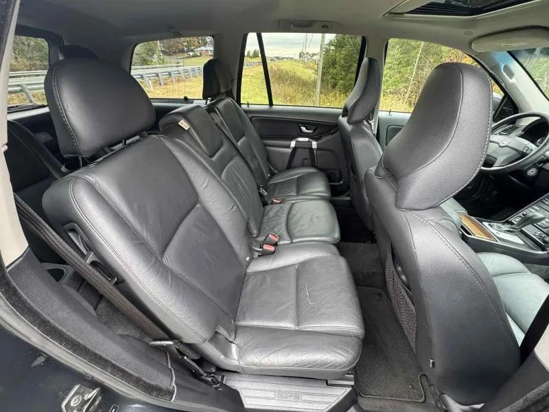 used 2012 Volvo XC90 car, priced at $8,500
