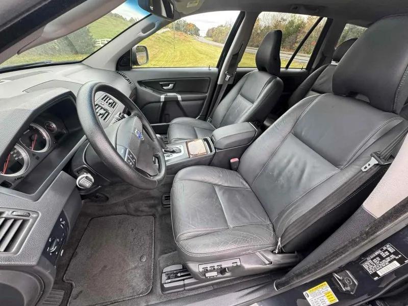 used 2012 Volvo XC90 car, priced at $8,500