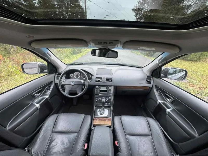 used 2012 Volvo XC90 car, priced at $8,500