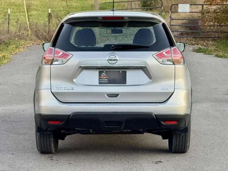 used 2016 Nissan Rogue car, priced at $9,900