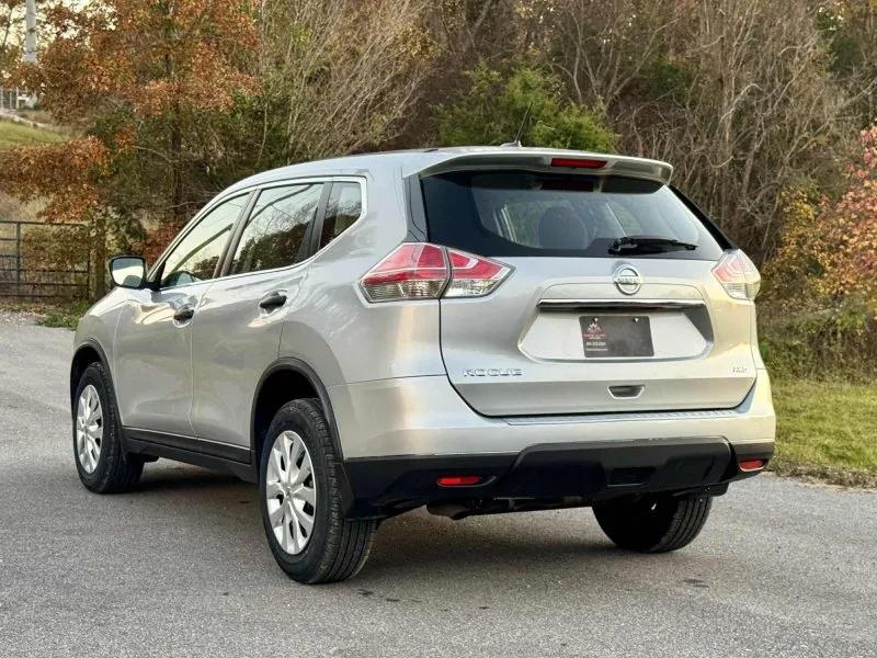 used 2016 Nissan Rogue car, priced at $9,900