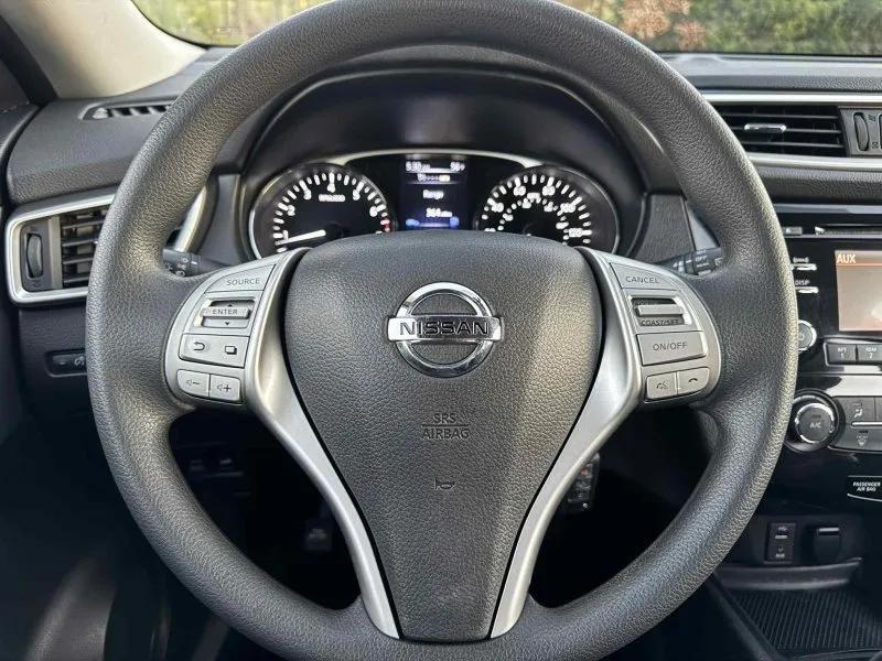 used 2016 Nissan Rogue car, priced at $9,900