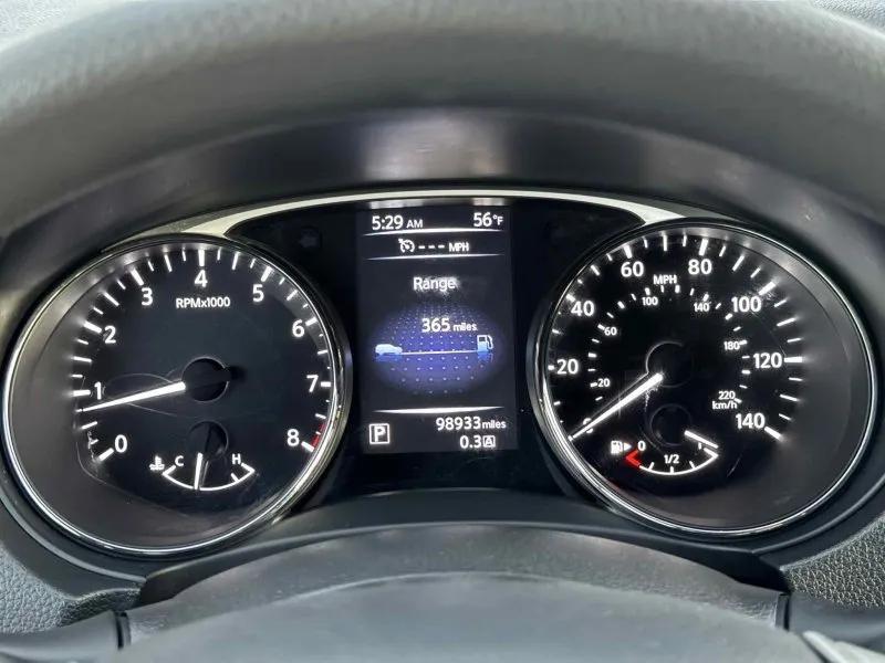 used 2016 Nissan Rogue car, priced at $9,900