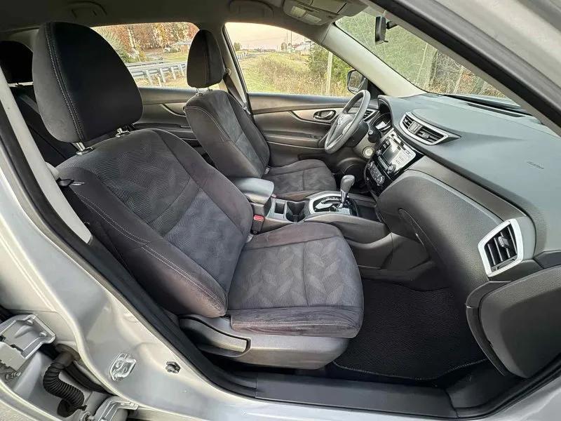 used 2016 Nissan Rogue car, priced at $9,900