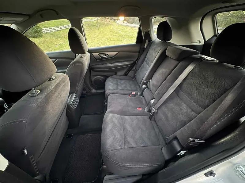 used 2016 Nissan Rogue car, priced at $9,900