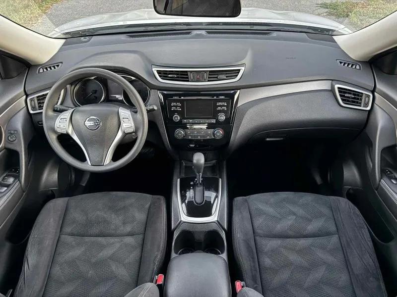 used 2016 Nissan Rogue car, priced at $9,900