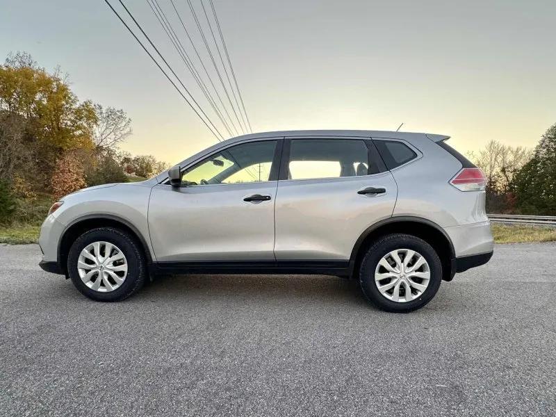 used 2016 Nissan Rogue car, priced at $9,900