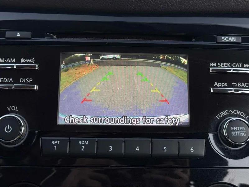 used 2016 Nissan Rogue car, priced at $9,900