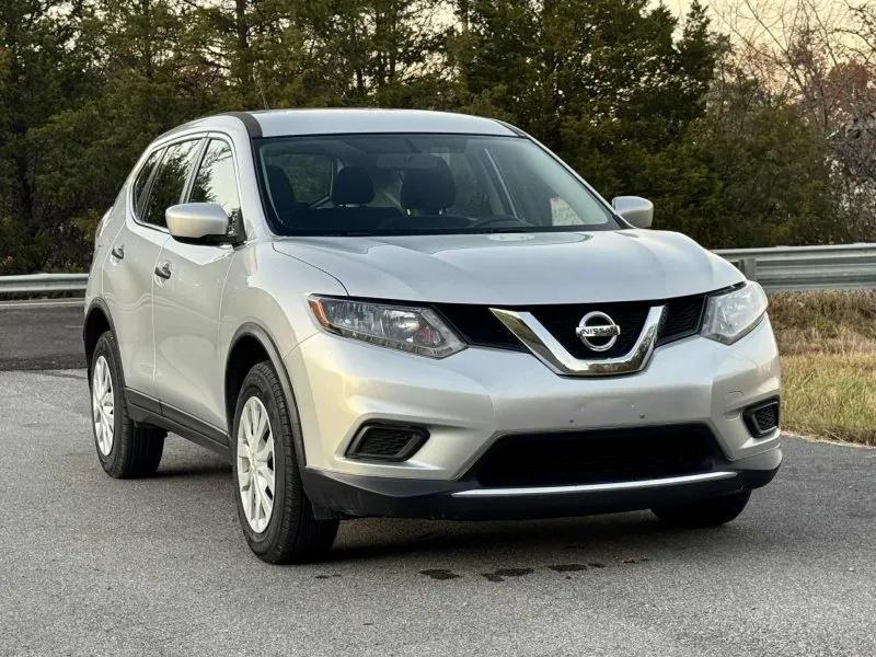 used 2016 Nissan Rogue car, priced at $9,900