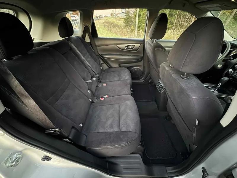 used 2016 Nissan Rogue car, priced at $9,900