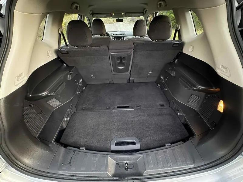 used 2016 Nissan Rogue car, priced at $9,900