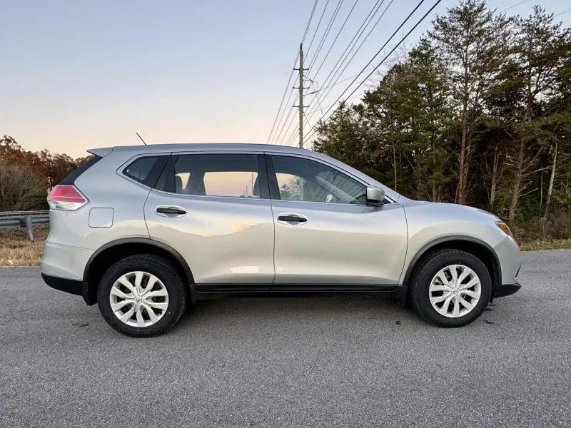 used 2016 Nissan Rogue car, priced at $9,900