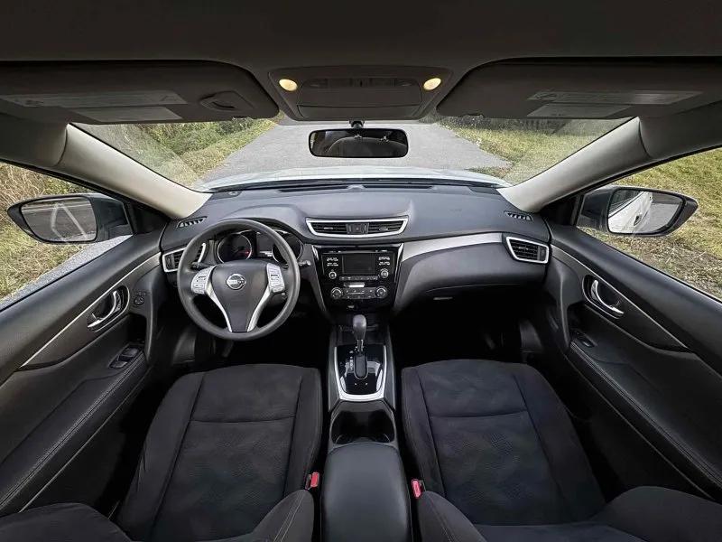 used 2016 Nissan Rogue car, priced at $9,900