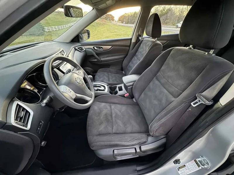 used 2016 Nissan Rogue car, priced at $9,900